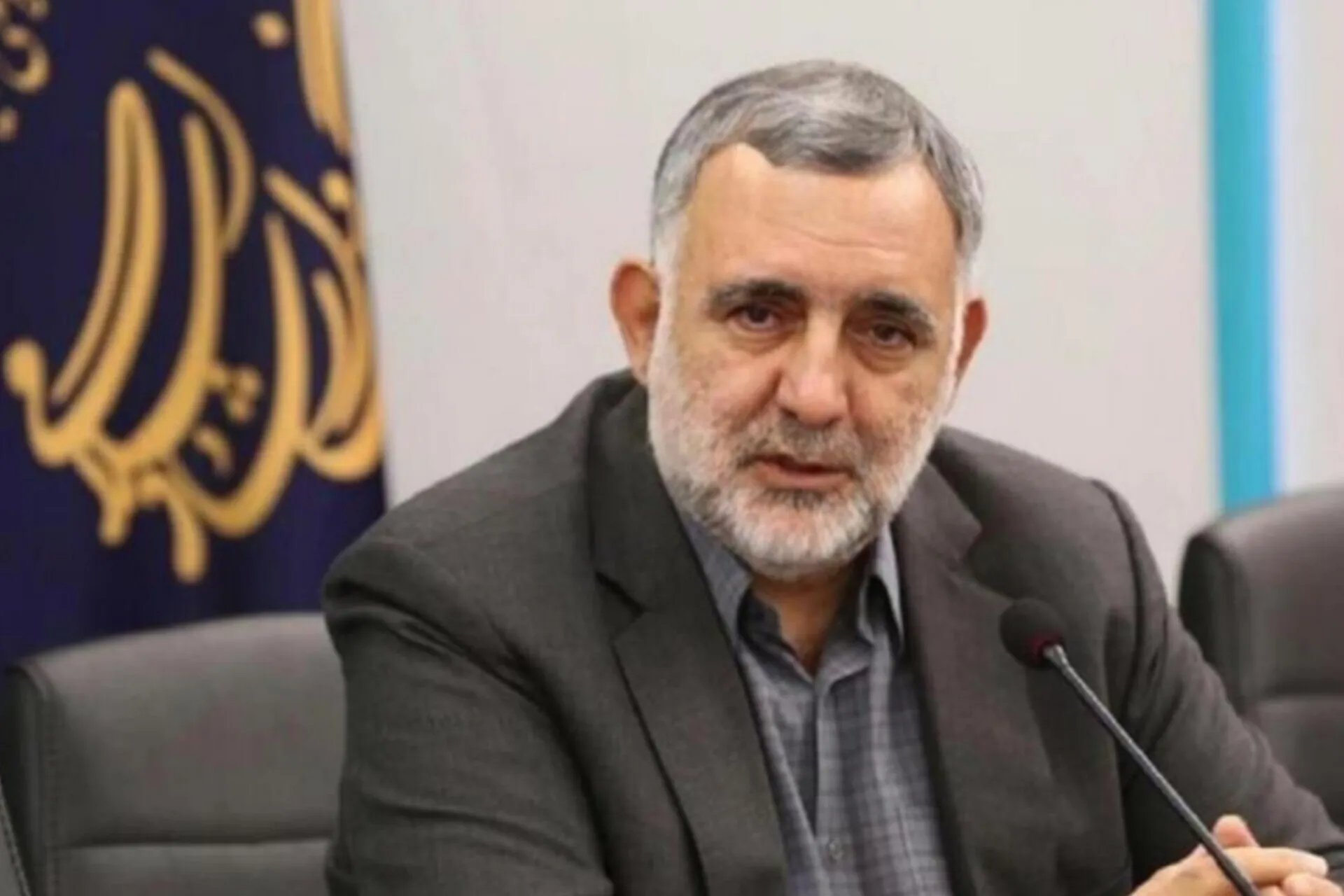 محسن جوادی رئیس سی‌وهفتمین نمایشگاه بین‌المللی کتاب تهران شد