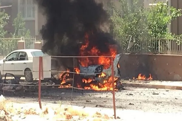 سه کشته در انفجار خودرو در جنوب ترکیه