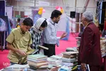 نمایشگاه قرآن در روز سوم
