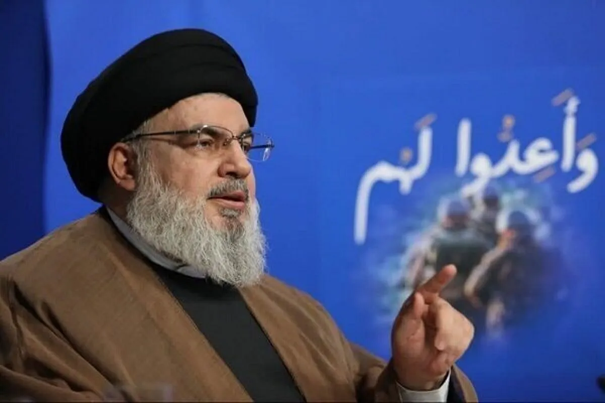 Martanin kafafen yada labaran gwamnatin yahudawan sahyoniya kan jawabin Sayyid Hassan Nasrallah