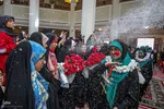 تجلیل از ۴۷۰ حافظ قرآن همراه با گرامیداشت شهدای قرآنی فارس