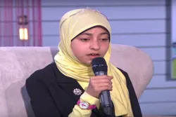 طالبة مصرية:  وفاة والدى كان دافعاً قوياً لحفظ القرآن كاملاً