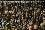 اجلاسیه نهایی کنگره ملی 10 هزار شهید استان آذربایجان شرقی