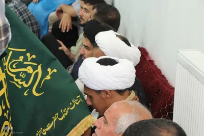 گرامیداشت شهید طلبه در ملایر