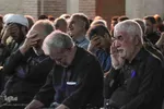 روضه‌خوانی در مسجد کبود تبریز