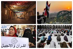 Ramadan en Egypte : des cercles de récitation coranique à l’amitié entre musulmans et chrétiens