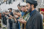 کاروان عزاداری ملت امام حسین(ع)، رهروان قرآن