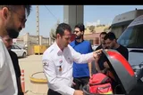 فیلم | حضور جهادی دانشجویان علوم پزشکی کردستان در مرز باشماق