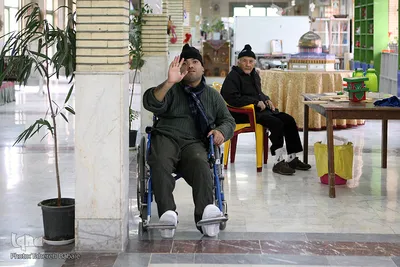 تهرانگردی احمد مسجد جامعی
