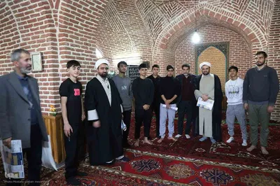 اعتکاف، سه روز خلوت آگاهانه با معبود در مساجد اهر