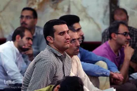 مجمع قرآنی هیئت صاحب الزمانی تهران