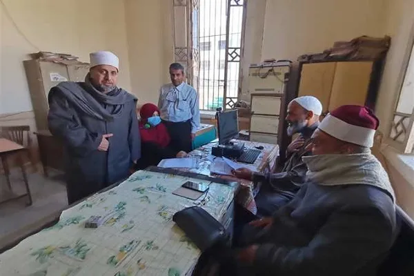 بدء إختبارات تصفيات مسابقة 