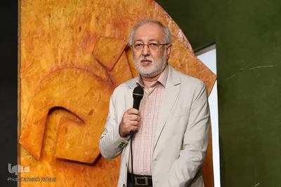آئین پایانی شانزدهمین دوره جایزه قلم زرین
