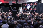 مراسم بزرگداشت شهادت رهبر شهید در کانون رهپویان وصال شیراز