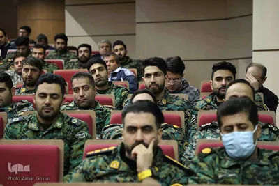 مراسم گرامیداشت یوم الله ۱۲ بهمن ـ تبریز‎