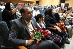 گزارش تصویری از: مراسم تجلیل از پیشکسوتان موسیقی منطقه ارسباران در اهر