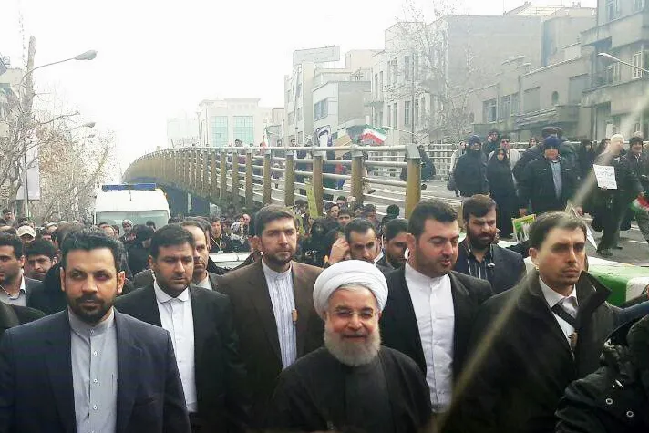 Irán responderá a amenazas de los gobernantes «principiantes» de Estados Unidos