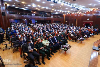 تودیع و معارفه استاندار زنجان با حضور وزیر کشور