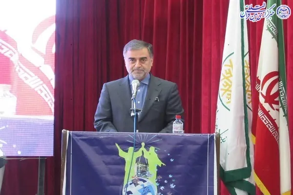 آئین اختتامیه نخستین کنگره بین المللی راهکارهای گسترش فرهنگ غدیر و ترویج نهج البلاغه درجهان.