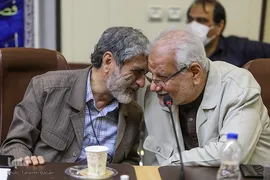 ظهر دلنشین استاد حاجی شریف / 1