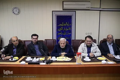 نشست ظهر دلنشین استاد «محمدعلی دهدشتی» 
