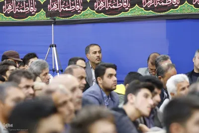 بزرگداشت شهدای مقاومت در خوی‎