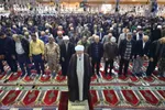 نماز جمعه ساری دوم آذر ماه به امامت آیت‌الله محمد باقر محمدی لائینی و با حضور مردم مومن و انقلابی  در مصلی امام خمینی (ره) مازندران  برگزار شد.