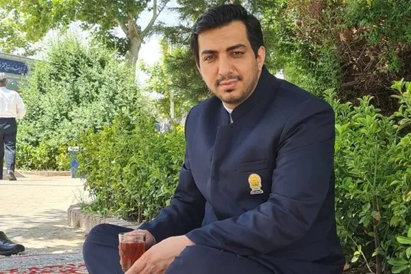 شهید سیدفریدالدین معصومی را بیشتر بشناسید + عکس