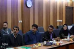 رونمایی از نشریه «رایحه» ویژه علامه کرمی ـ اهواز