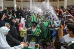 تجلیل از ۴۷۰ حافظ قرآن همراه با گرامیداشت شهدای قرآنی فارس