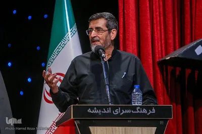 بزرگداشت آیت‌الله علی صفایی‌حائری در سوگواره شعر عاشورایی "یک پلک کربلا"