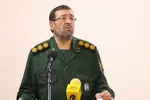 آیت‌الله محمدباقر محمدی لائینی در دیدار اعضای ستاد بزرگداشت هفته دفاع مقدس و جمعی از پیشکسوتان جهاد و مقاومت