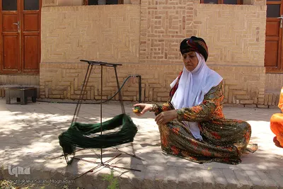 این لباس، تاریخ من است