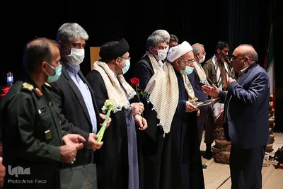 نخستین یادواره شهدای حقوقدان جنوب کشور
