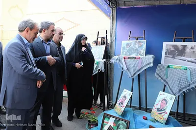 مراسم آغاز سال تحصیلی ۱۴۰۳-۱۴۰۲ در تبریز