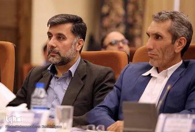 ⁨گردهمایی روسای جهاددانشگاهی در همدان