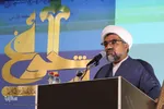 مراسم اختتامیه مرحله منطقه‌ای بیست و دومین مسابقات قرآن خانواده‌های کارکنان نیروی زمینی ارتش جمهوری اسلامی ویژه یگان‌های فارس و اصفهان در حرم حضرت شاهچراغ (ع)