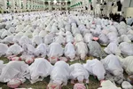 جشن شکوفایی (تکلیف) دانش آموزان دختر تبریز