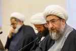 آیین تکریم و معارفه رئیس شورای سیاستگذاری ائمه جمعه آذربایجان شرقی