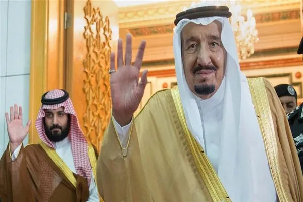 تبعید شاهزاده سعودی پس از اظهارات ضد جنگ