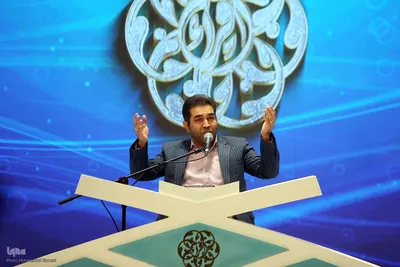 اختتامیه بخش نغمات دینی مسابقات سراسری قرآن کریم
