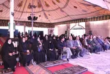 مادران «شهدای دانشجو» در کرمان تکریم شدند