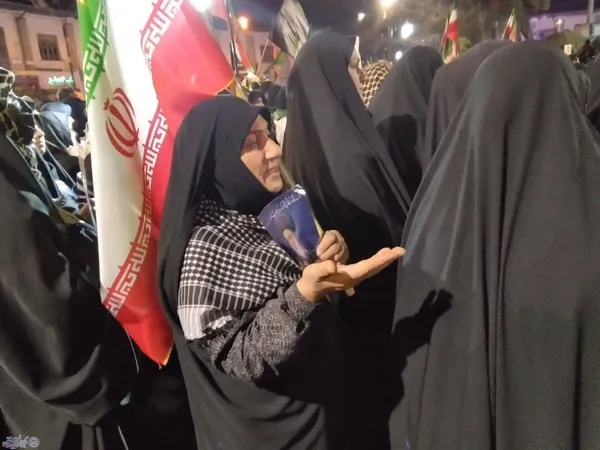 عطرو بوی شهیدان اقتدار دربابلسر