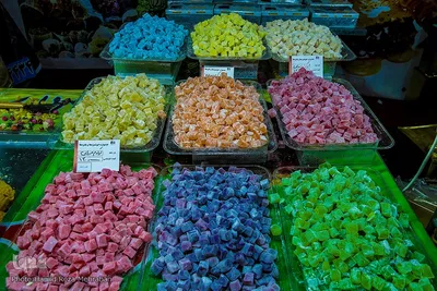 رونق بازار شب یلدا در تهران