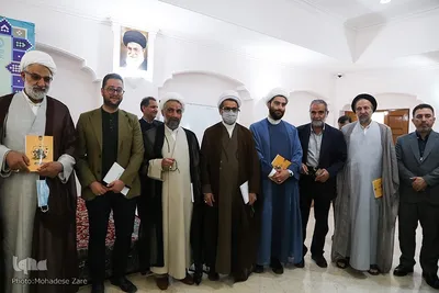رونمایی از کتاب فقه فضای مجازی