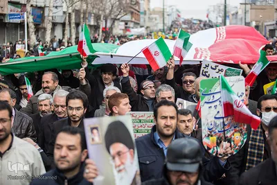 شکوه چهل سالگی در قزوین