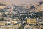 تصاویر هوایی شیراز