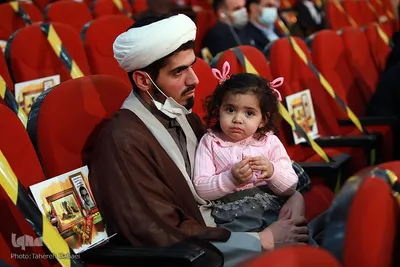 مراسم اختتامیه سی و ششمین جشنواره قرآن و عترت وزارت علوم، تحقیقات و فناوری