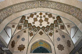 مسجد امام خمینی(ره) بازار تهران