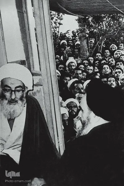 قیام خونین 15خرداد